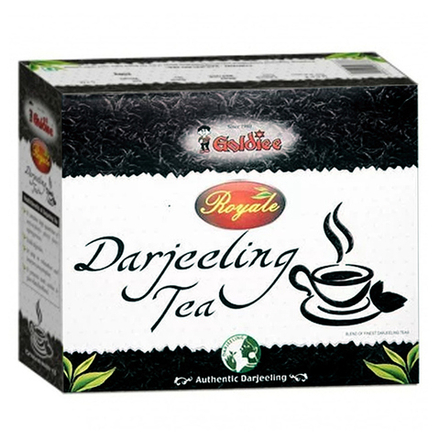 Чай чёрный Дарджилинг Королевский Голди (Darjeeling Royale Goldie), 100 грамм