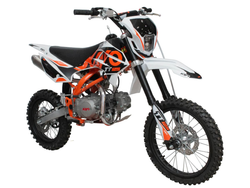Мотоцикл KAYO Basic K125EM 17/14 KRZ 2024 PITBIKE