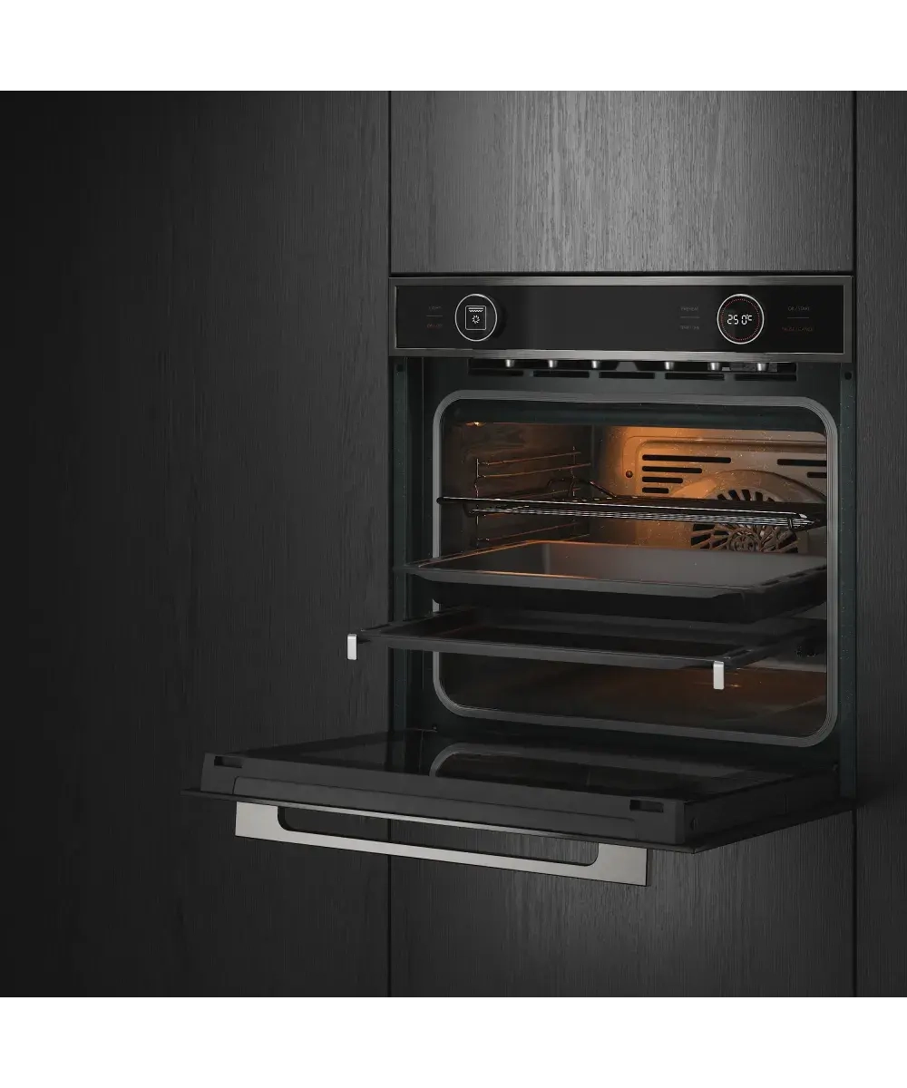 Электрический духовой шкаф Kuppersberg HT 612 BX фото 7