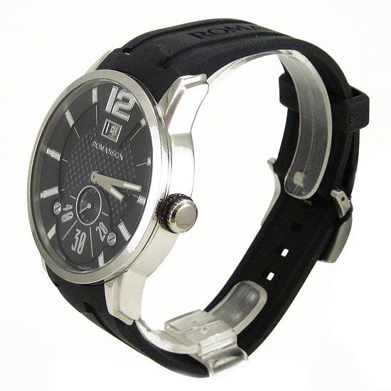 Наручные часы Romanson TL9213MWBK