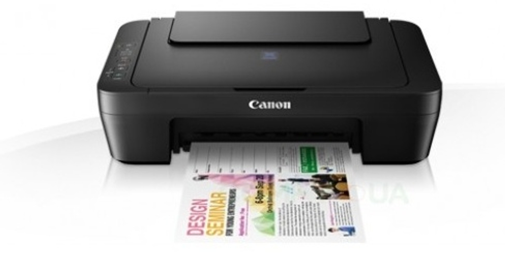 Canon PIXMA E414 черный