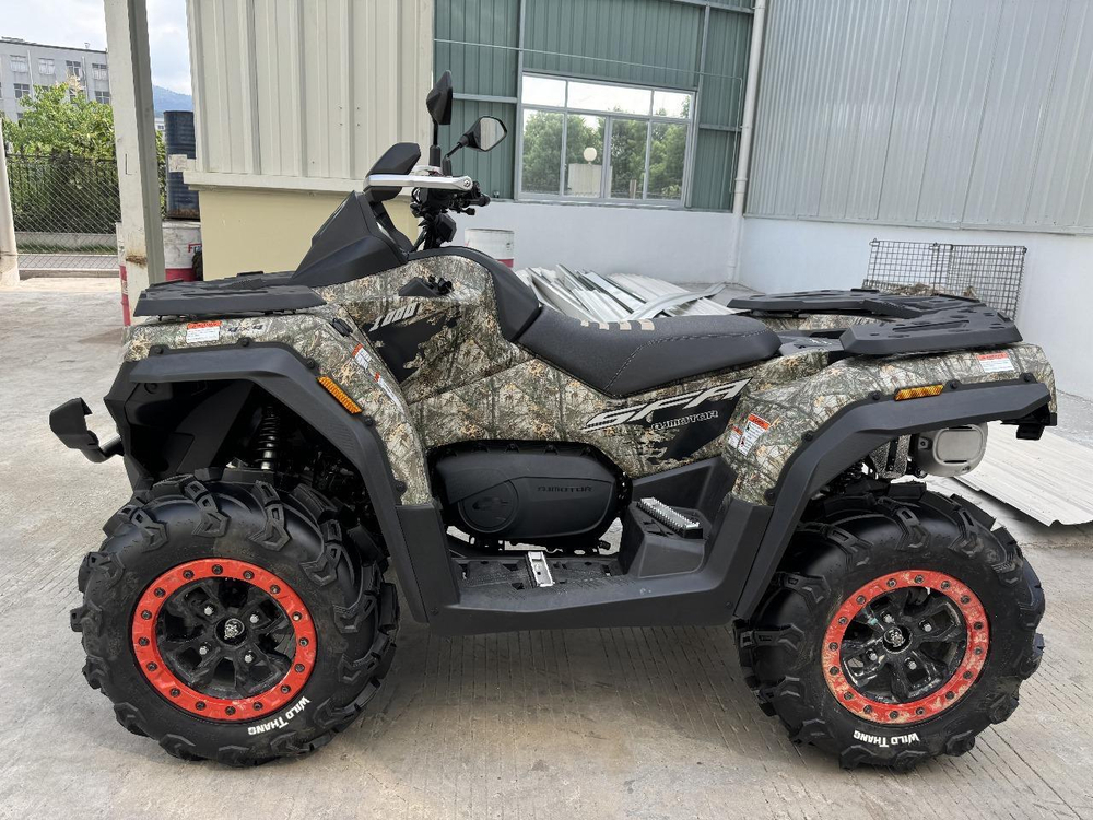 Квадроцикл SHARMAX Force 1100