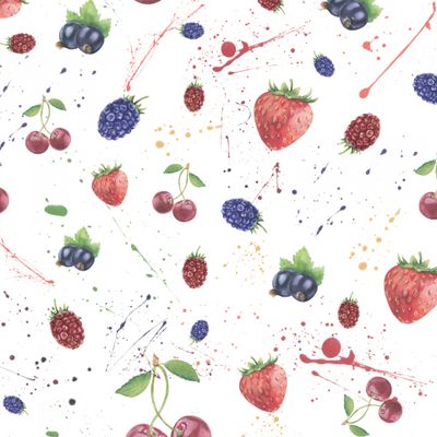 ягодный микс