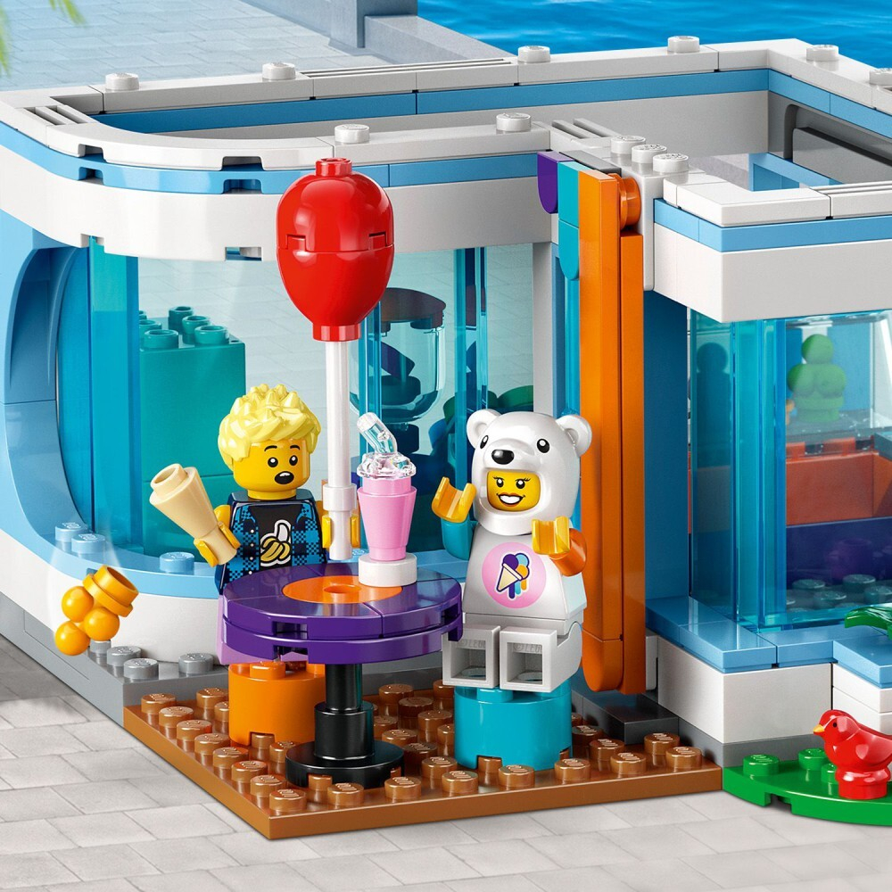 LEGO City — Магазин мороженого 60363 / артикул   60363  / GTIN 5702017415635