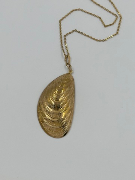 Кулон Ракушка