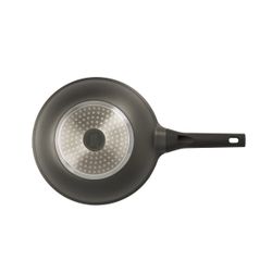 Алюминиевая сковорода-вок Gipfel Favorite 0125 28 см/3 л