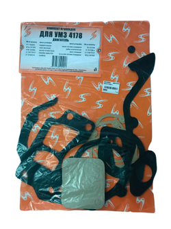 Прокладки двигателя УАЗ-417 90л.с. (417.1003020-01)