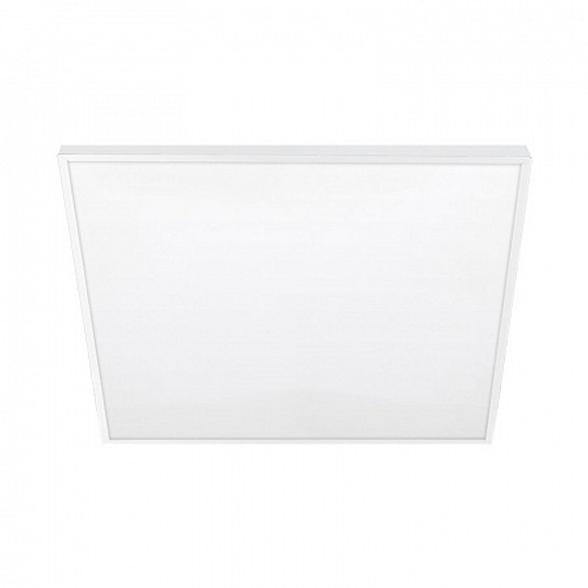 Светильник LED-панель ДВО 36Вт 6500K 3300Лм IP40 опал WOLTA ULPC36W60-04-02