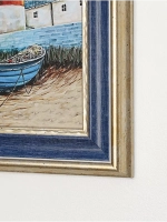 Картина на стену интерьерная на холсте 27*27 см