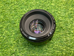 Canon 50 mm 1.8 II