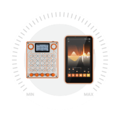 Мобильный сетап