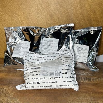 Смесь сухая для мороженого 1,66кг