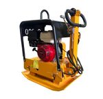 Виброплита реверсивная TOR C-220(X) - [225 кг / 34 кН / Honda GX390]