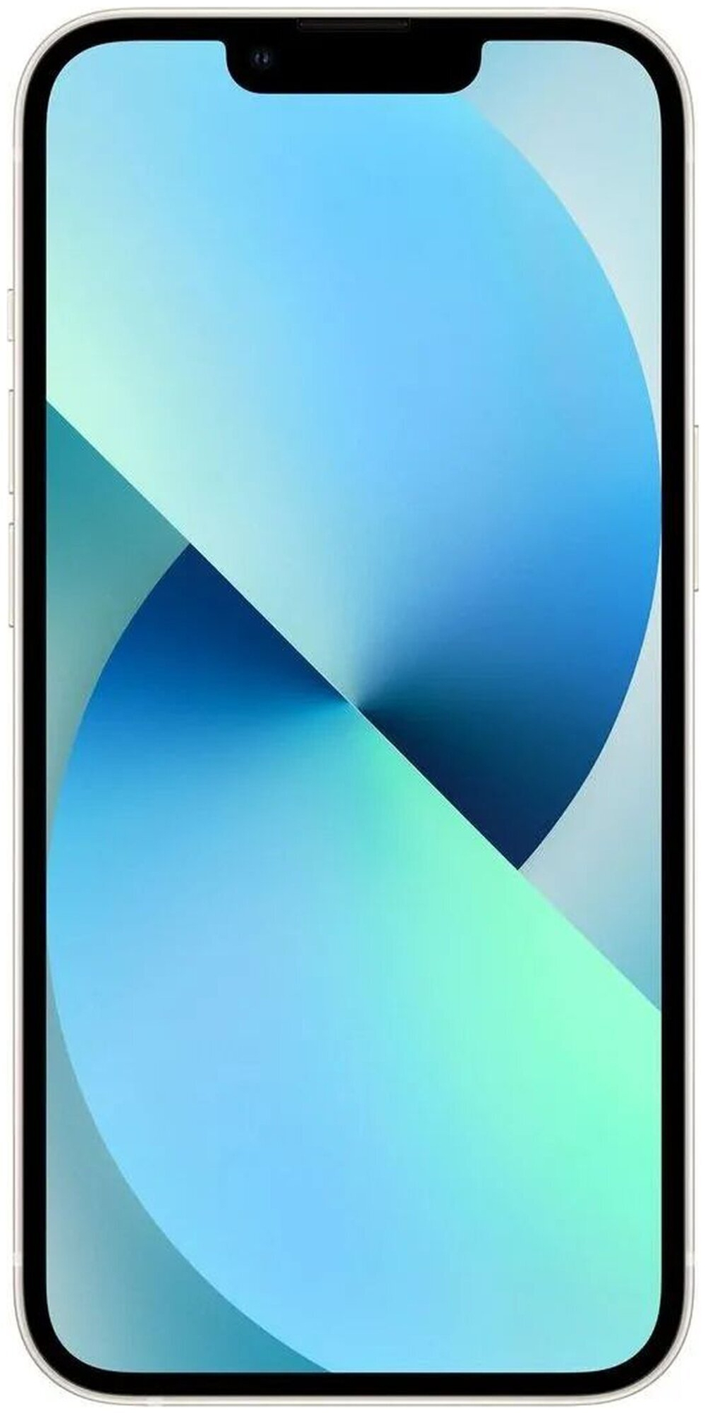 Смартфон Apple iPhone 13 128GB Starlight (MLNX3RU/A)