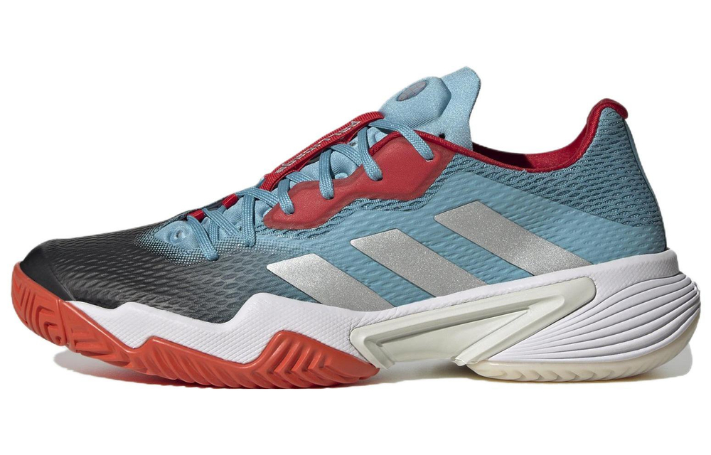 Кроссовки Adidas Barricade (Женская размерная сетка)