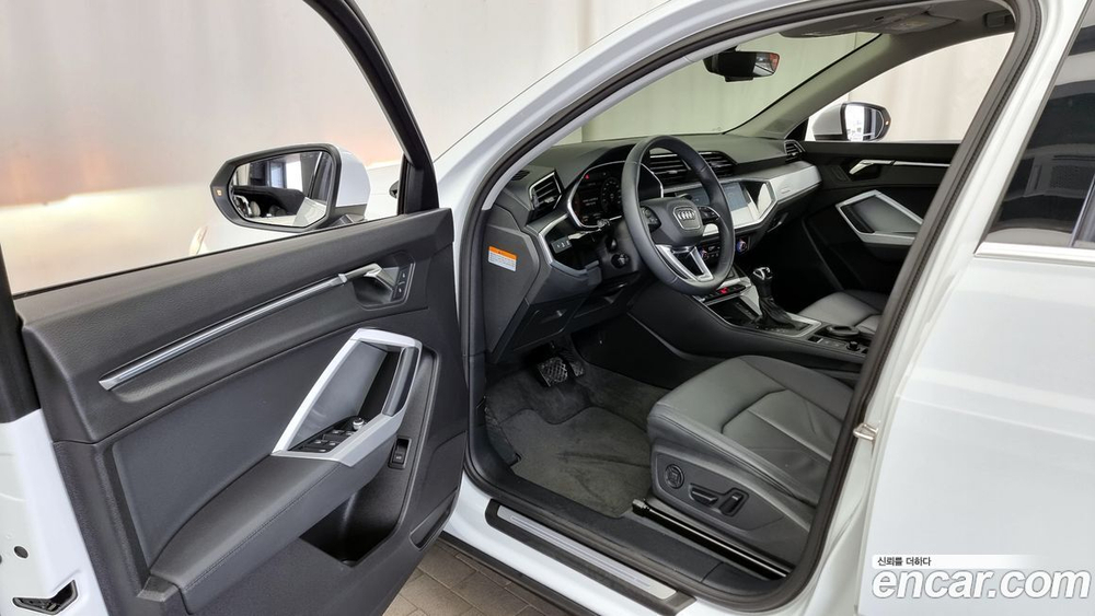 Audi Q3 (F3) 35 TDI Sportback (08.2022)