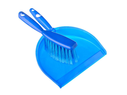 Набор Эконом щетка + совок       ХХ