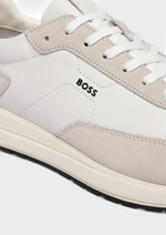 Кроссовки BOSS Vinston Runn Itwasd