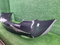 Бампер задний BMW 5er G30 (2020-2023) M-paket