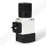 HED8OP-1X/350K14KW - Реле давление поршневое регулировка до 350 бар, монтаж на плиту, регулирующий элемент рукоятка со шкалой