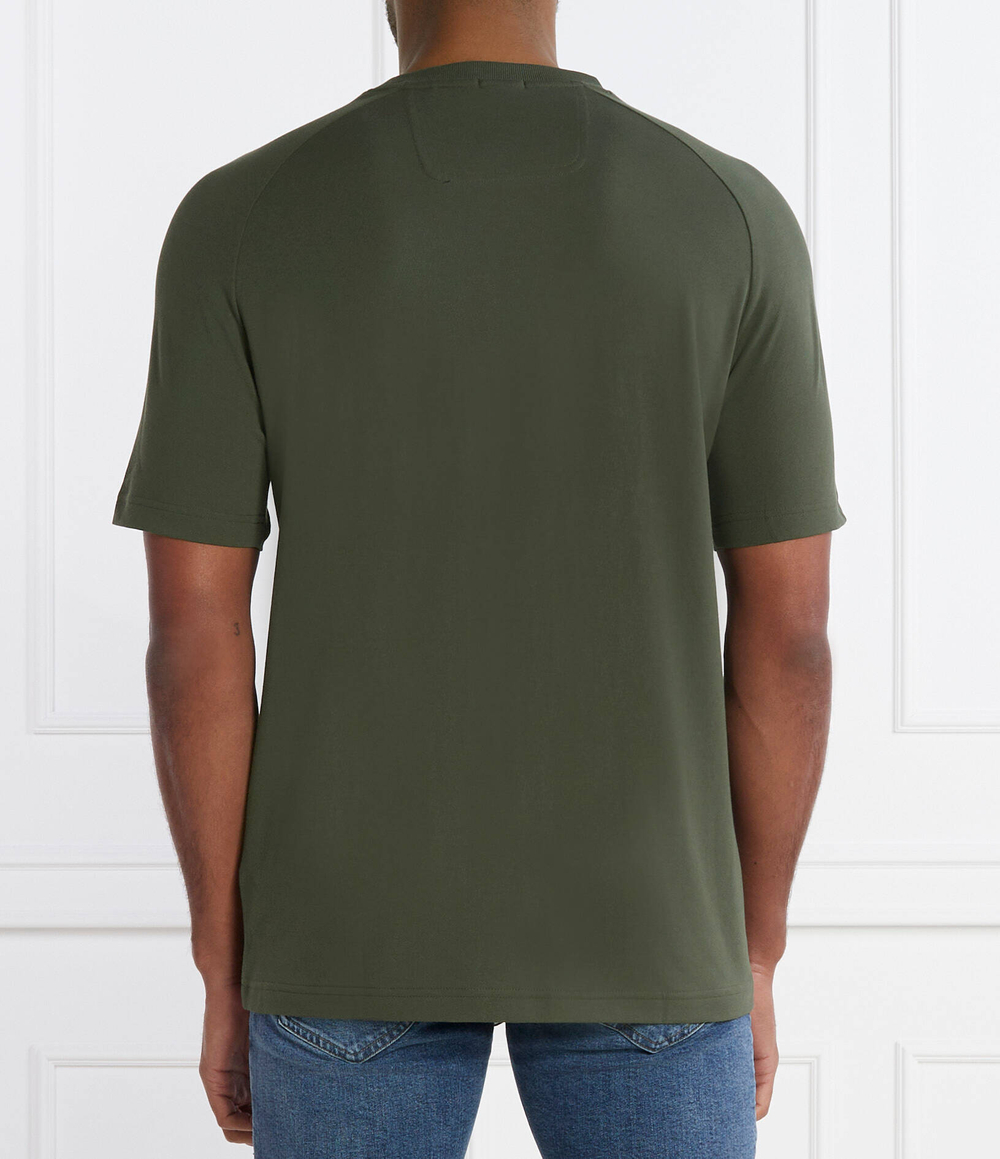 Футболка Tee 2 BOSS GREEN - темно-зеленый(50514527)