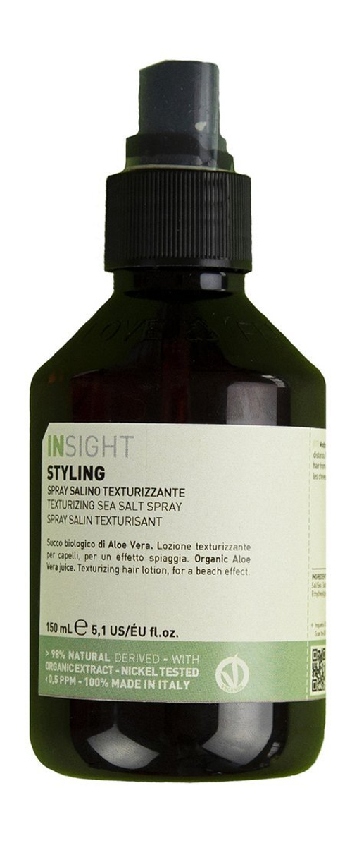 INSIGHT Texturizing Sea Salt Spray Текстурирующий солевой спрей