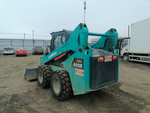 SUNWARD SWL* Мини погрузчик SWL4028 (Дизельный, 3,3 л, 74 л.с., АТ)