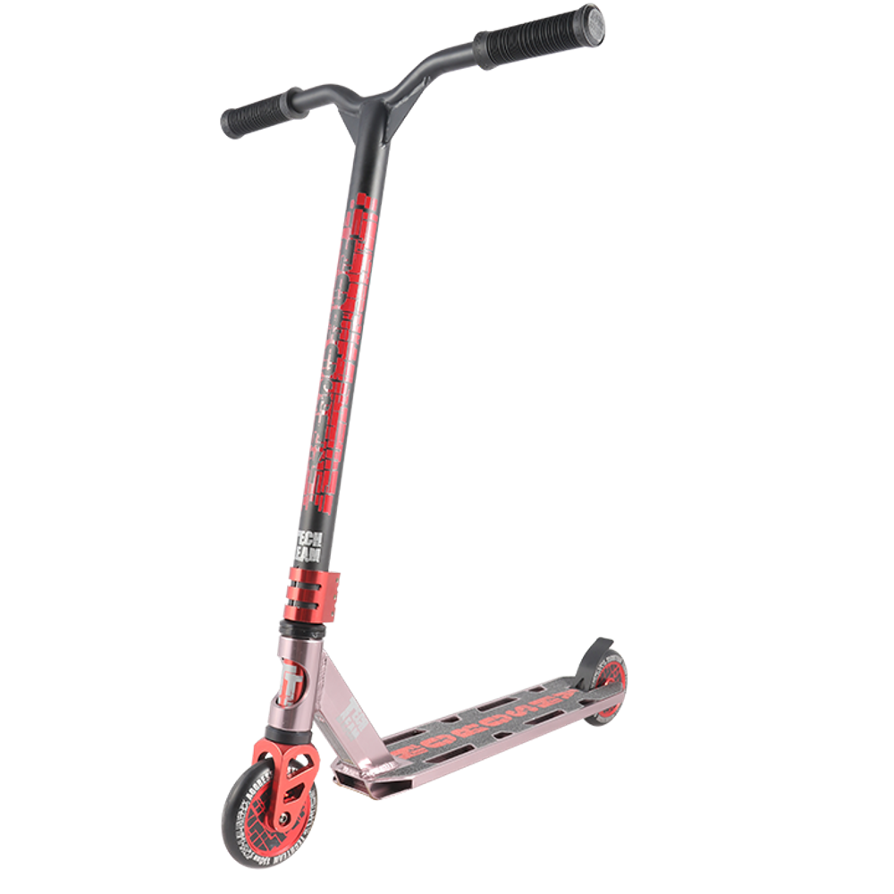 Трюковой самокат TechTeam Horoshy (2019)