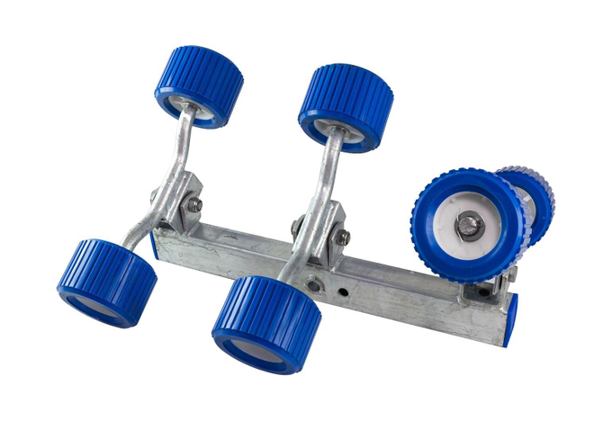 Система из 6-и роликов