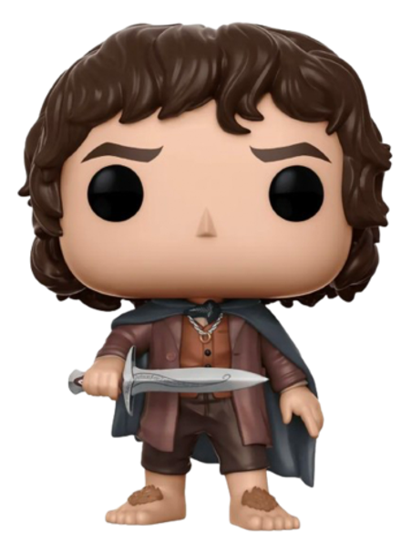 Фигурка Funko POP! Movies LOTR/Hobbit Frodo Baggins