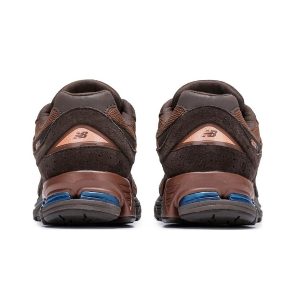 New Balance 2002R Brown