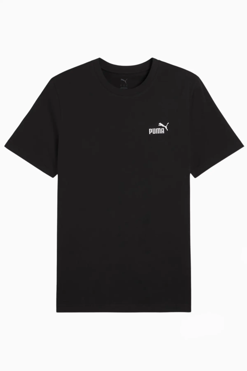 Футболка Puma Essentials Small No. 1 Logo - черный