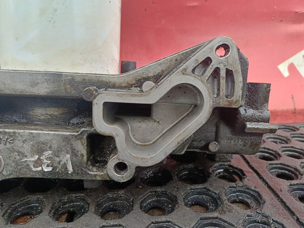 Корпус масляного фильтра