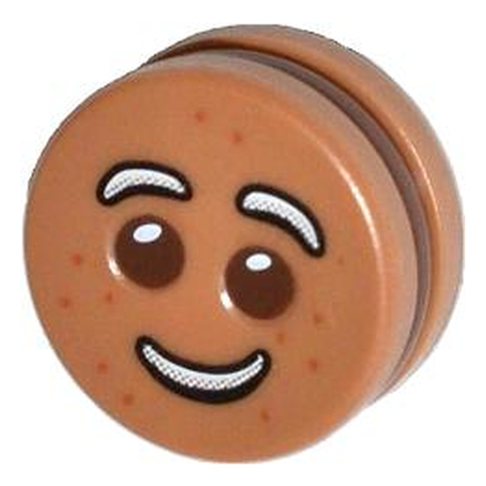 Голова от Пряничного Человечка 14396c01pb01a