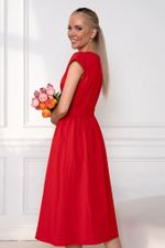 Платье Софи (красное) П13441-45М LT Collection