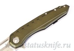 Нож Microtech 196-10OD Sigil MK6фотография - 3