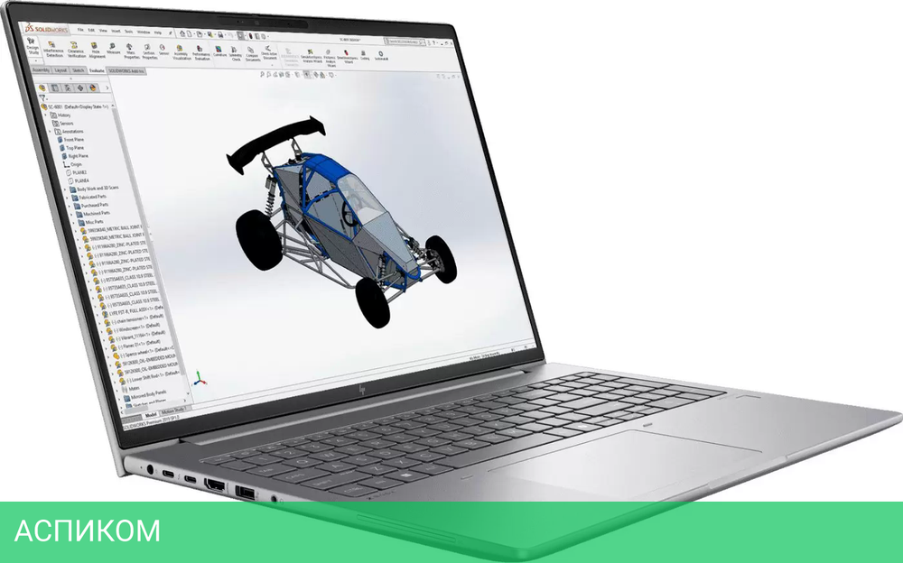 Рабочая станция HP ZBook Power G11 A8WN2PT