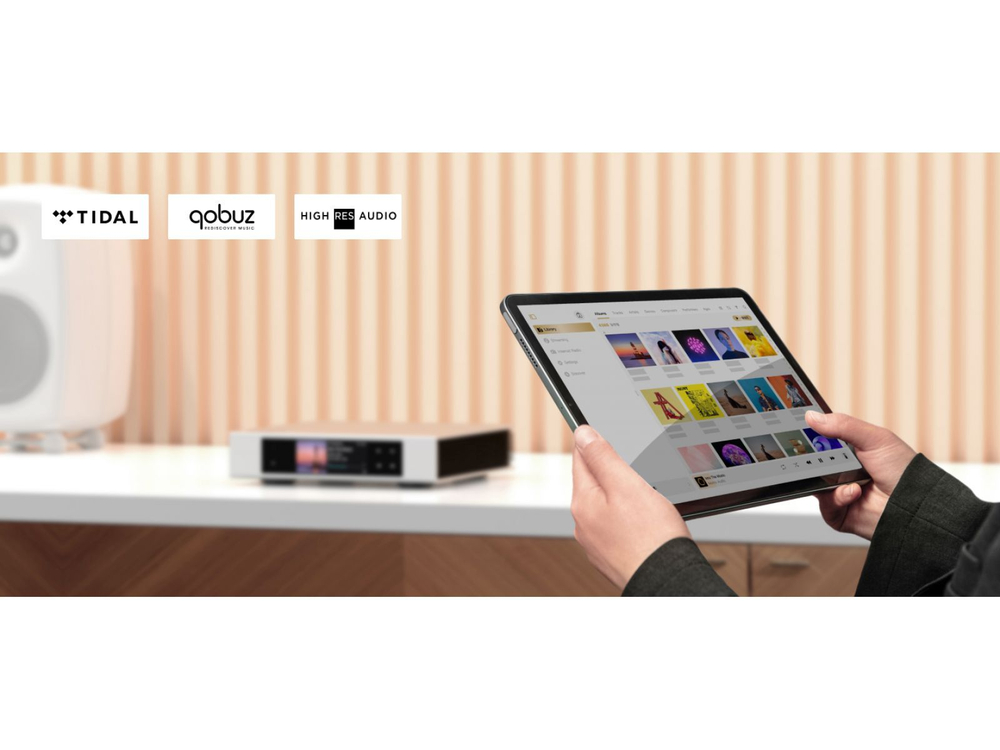 Аудиопроигрыватель Matrix Audio Element S