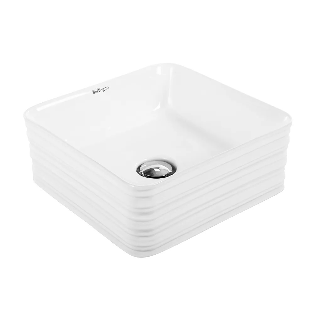 Раковина накладная BelBagno BB1421