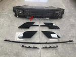 Решетка радиатора и воздуховоды для LAND ROVER RANGE ROVER SPORT L461 2023+ Лэнд Ровер Спорт