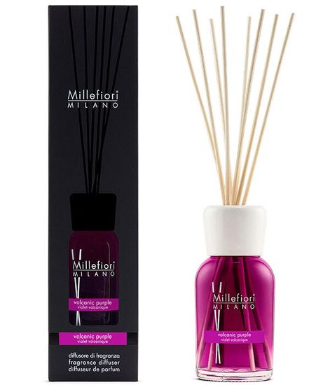 Пурпурная лава, диффузор ароматический, Millefiori Milano