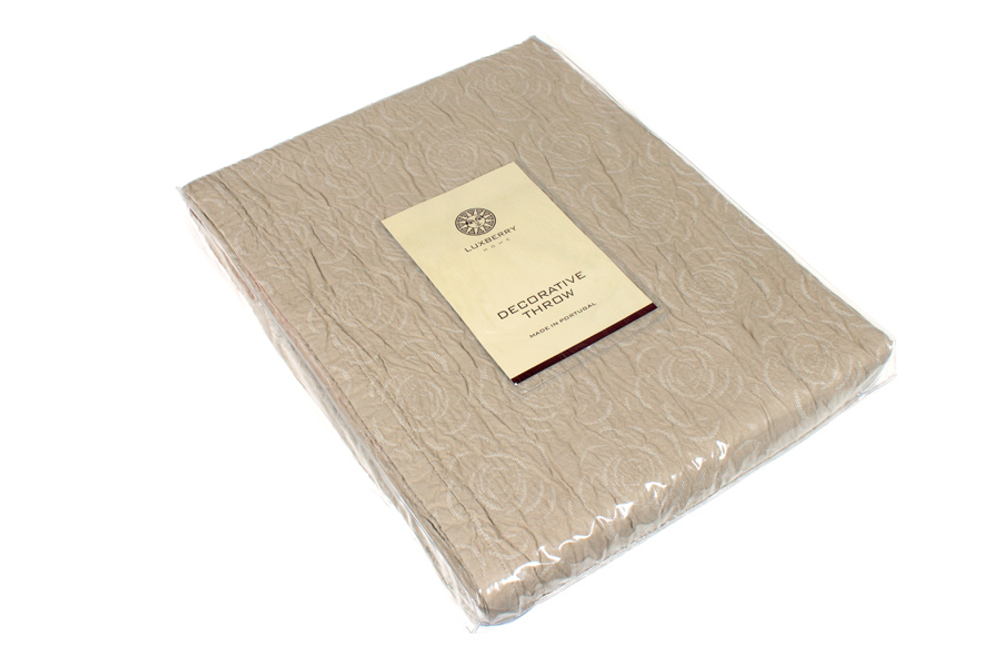 Покрывало 240х260 Luxberry Rose Португалия фото