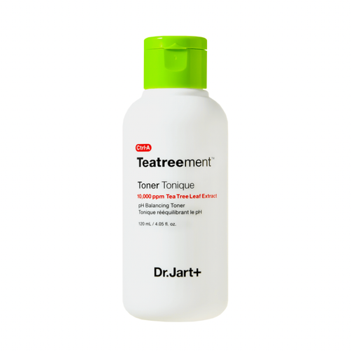 Dr.Jart + Ctrl-A Teatreement TONER Tonique 120ml