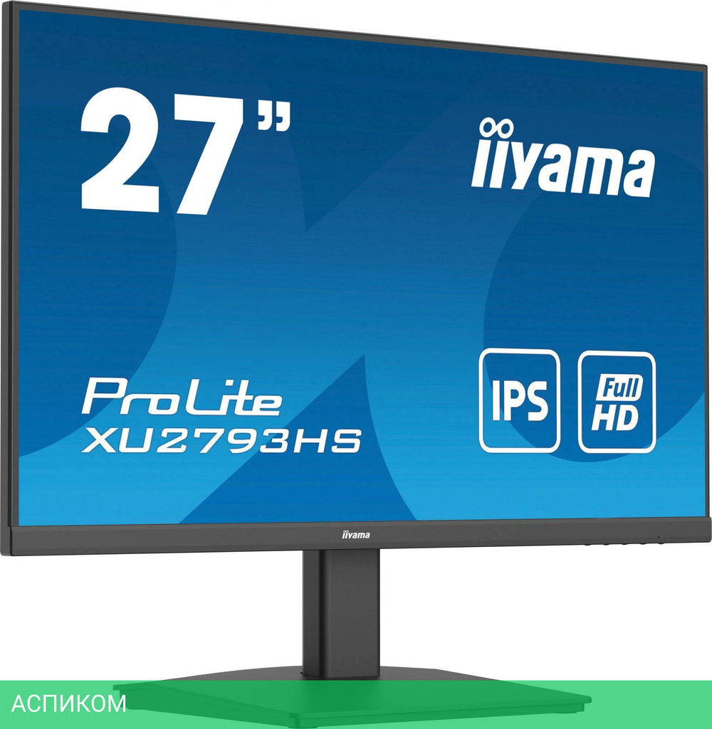 Монитор Iiyama ProLite XU2793HS-B6 черный
