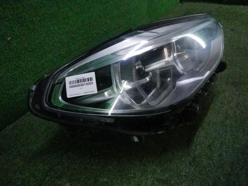 Фара правая BMW X3 G01, X4 G02 (2017-2021) Adaptive LED