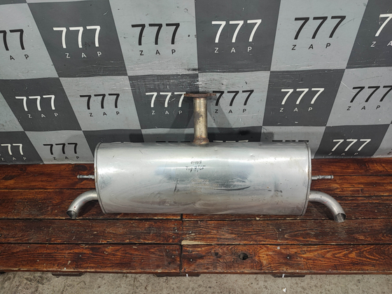 Глушитель Omoda C5 22-нв Б/У Оригинал 153000308AA