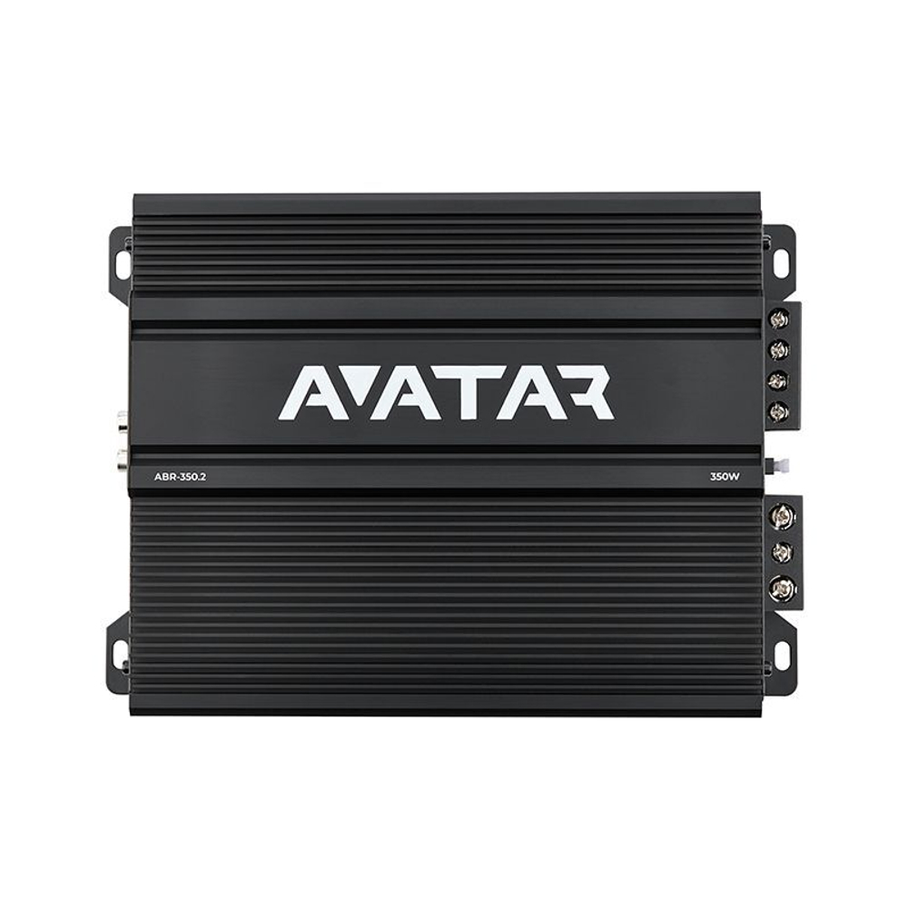 Усилитель AVATAR ABR-350.2 (2x120W)
