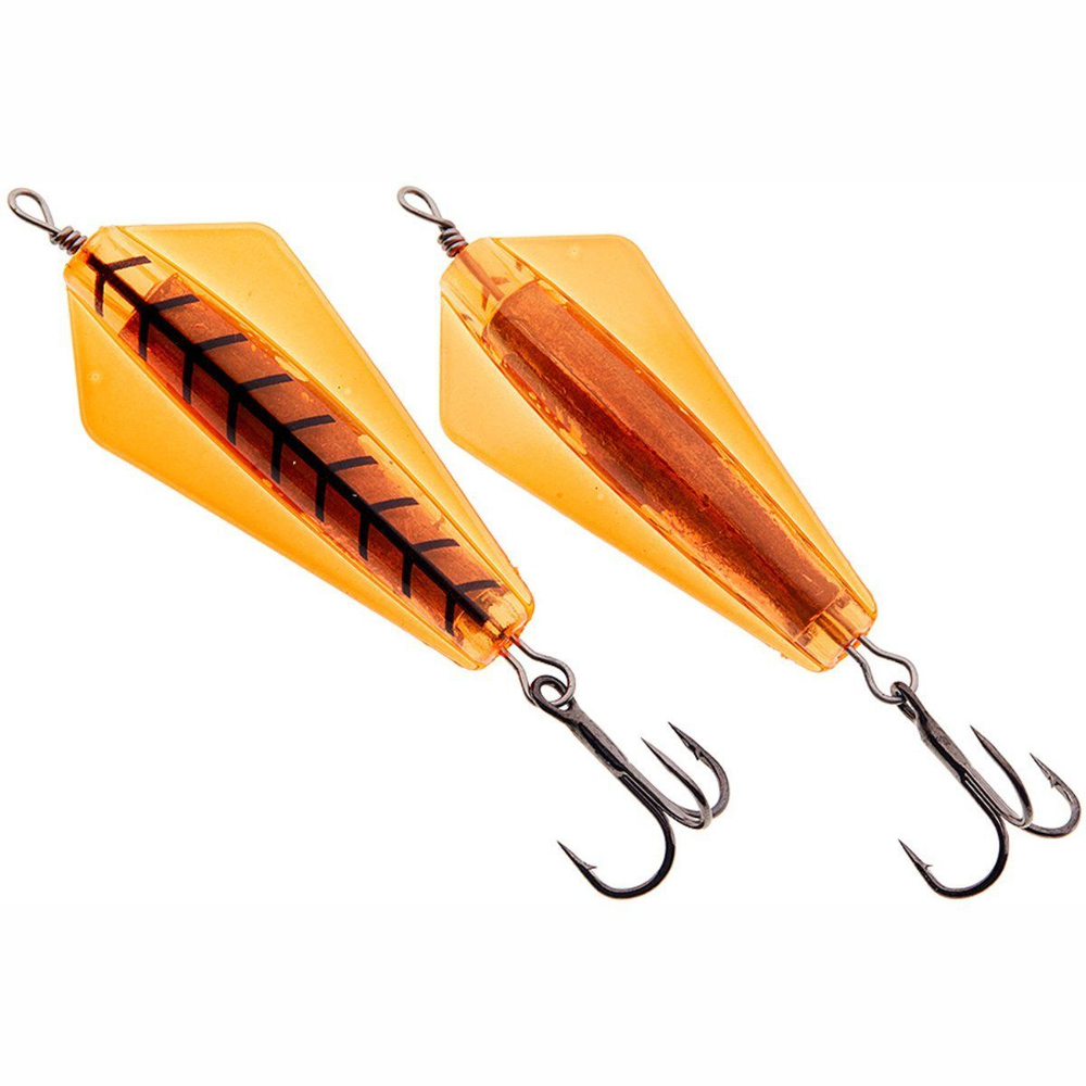 Блесна колеблющаяся Dr. Salmon 26g #21