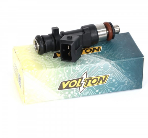 Форсунка 1,6 черная н/о длин. (V-1,6; 16кл.) /022/ (VOLTON)