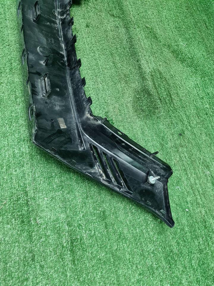 Накладка перед. бампера Nissan Qashqai j11 17-23